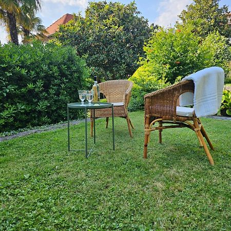 Villa Maria Lago Maggiore Reno Di Leggiuno Exteriér fotografie