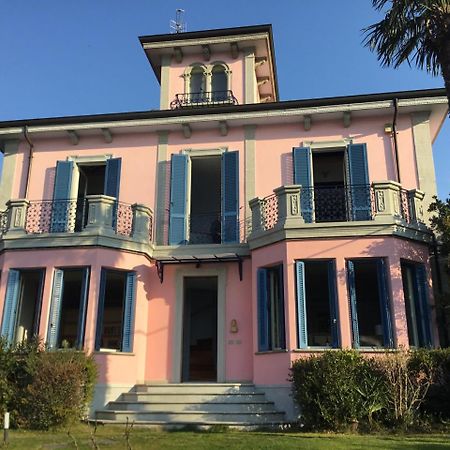 Villa Maria Lago Maggiore Reno Di Leggiuno Exteriér fotografie