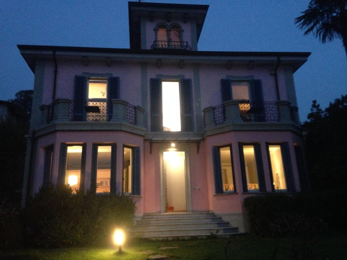 Villa Maria Lago Maggiore Reno Di Leggiuno Exteriér fotografie
