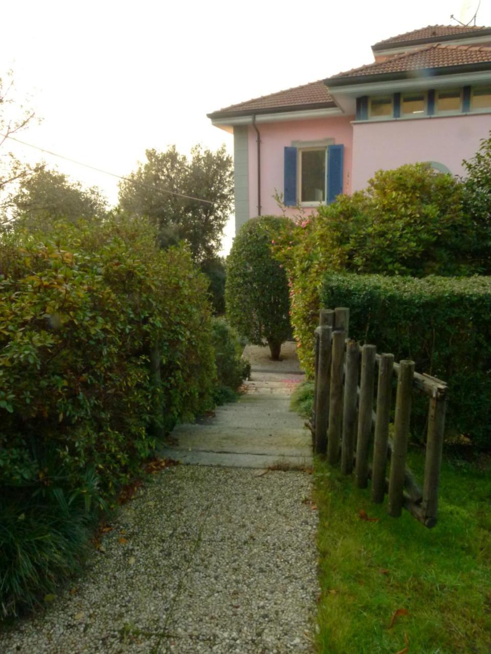 Villa Maria Lago Maggiore Reno Di Leggiuno Exteriér fotografie