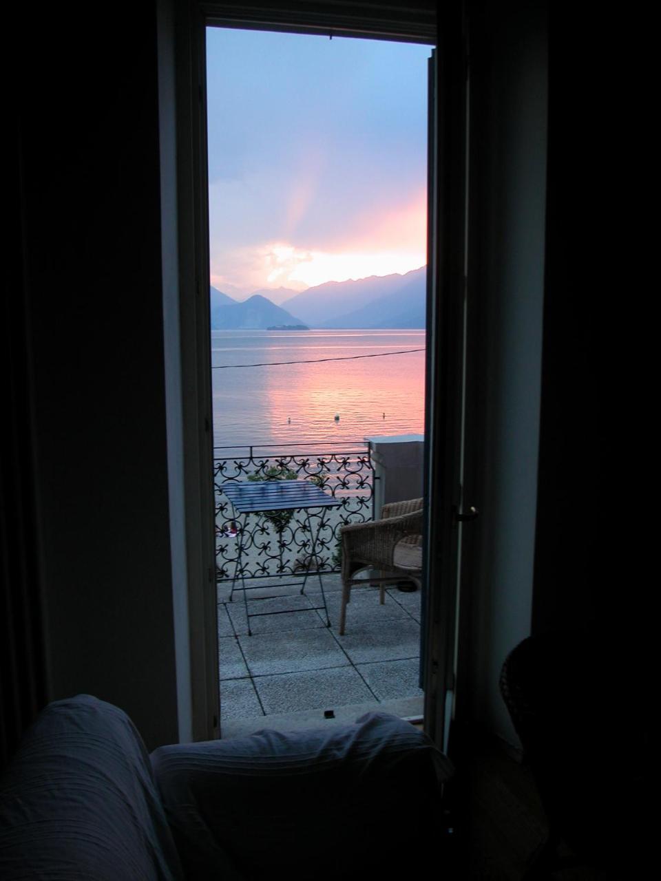Villa Maria Lago Maggiore Reno Di Leggiuno Exteriér fotografie