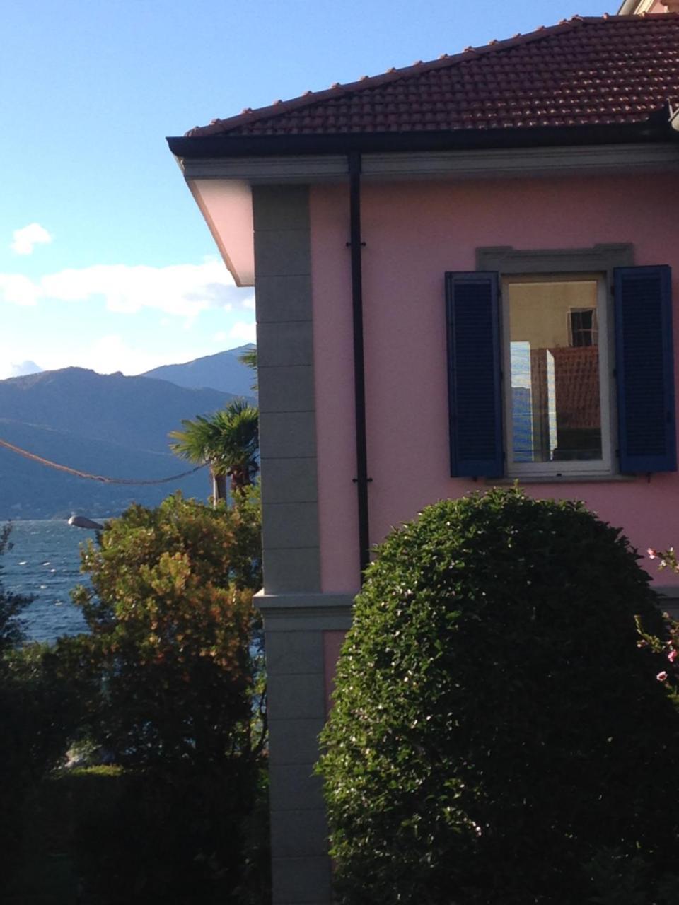 Villa Maria Lago Maggiore Reno Di Leggiuno Exteriér fotografie