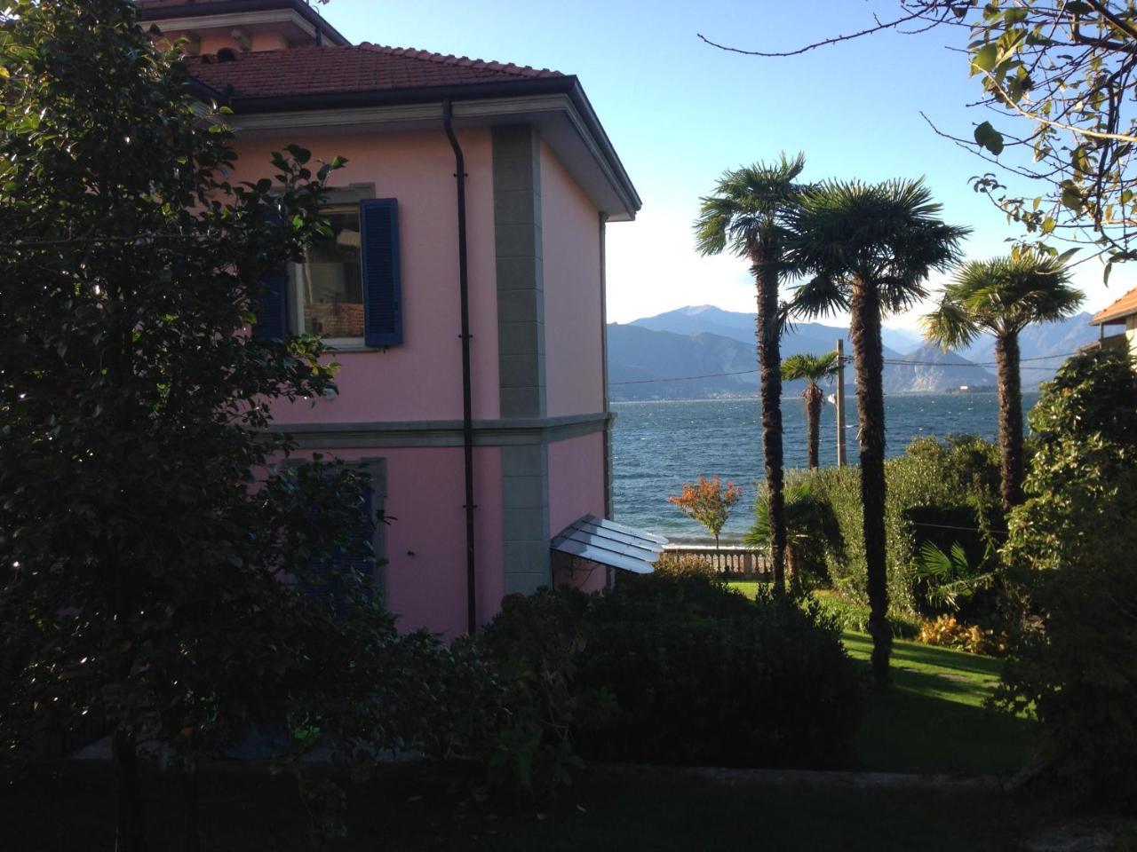 Villa Maria Lago Maggiore Reno Di Leggiuno Exteriér fotografie