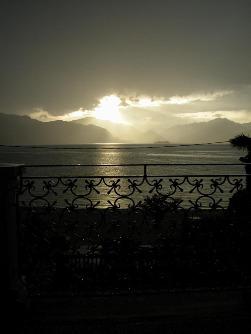 Villa Maria Lago Maggiore Reno Di Leggiuno Exteriér fotografie