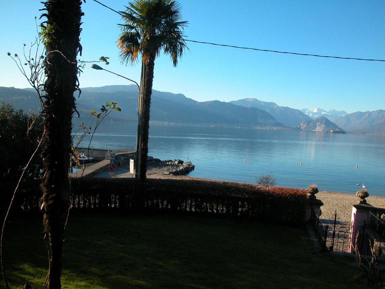 Villa Maria Lago Maggiore Reno Di Leggiuno Exteriér fotografie