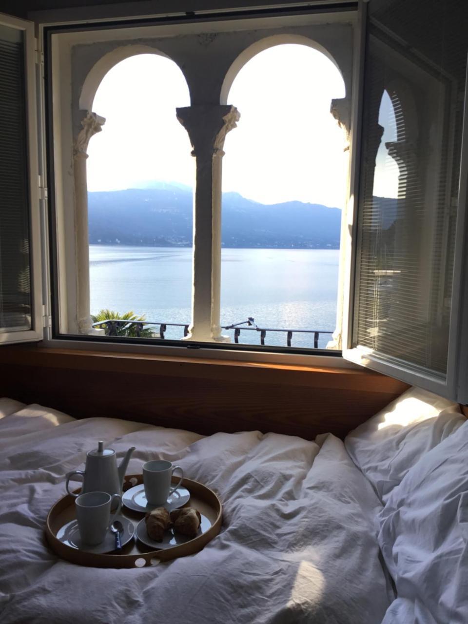 Villa Maria Lago Maggiore Reno Di Leggiuno Exteriér fotografie