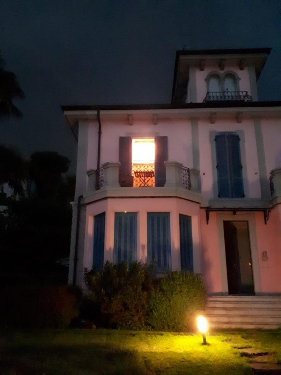 Villa Maria Lago Maggiore Reno Di Leggiuno Exteriér fotografie