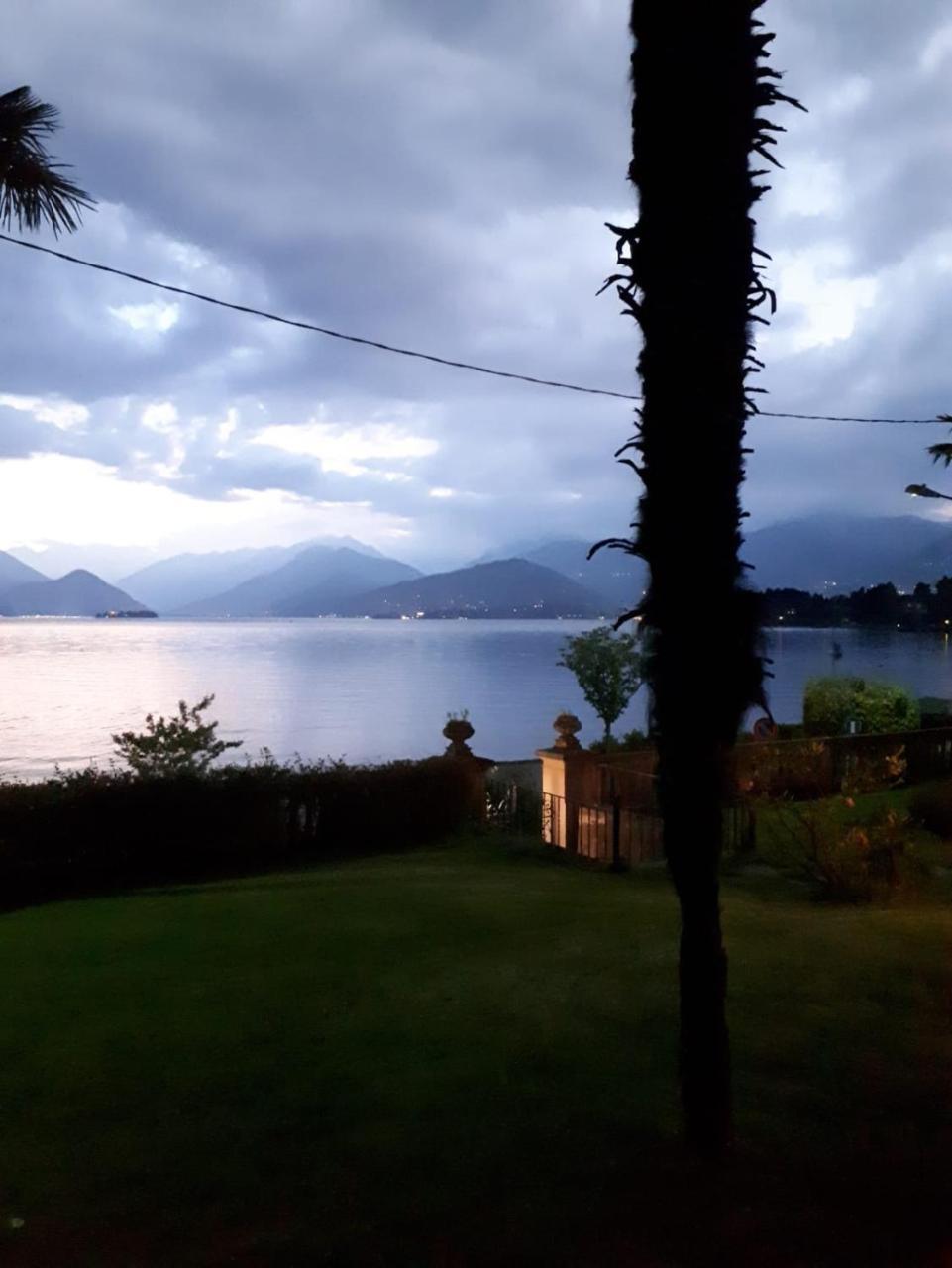 Villa Maria Lago Maggiore Reno Di Leggiuno Exteriér fotografie