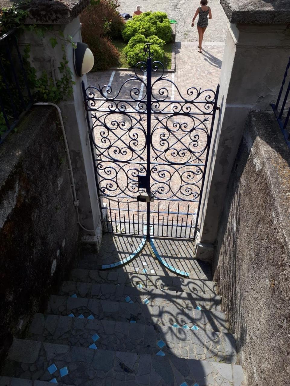 Villa Maria Lago Maggiore Reno Di Leggiuno Exteriér fotografie