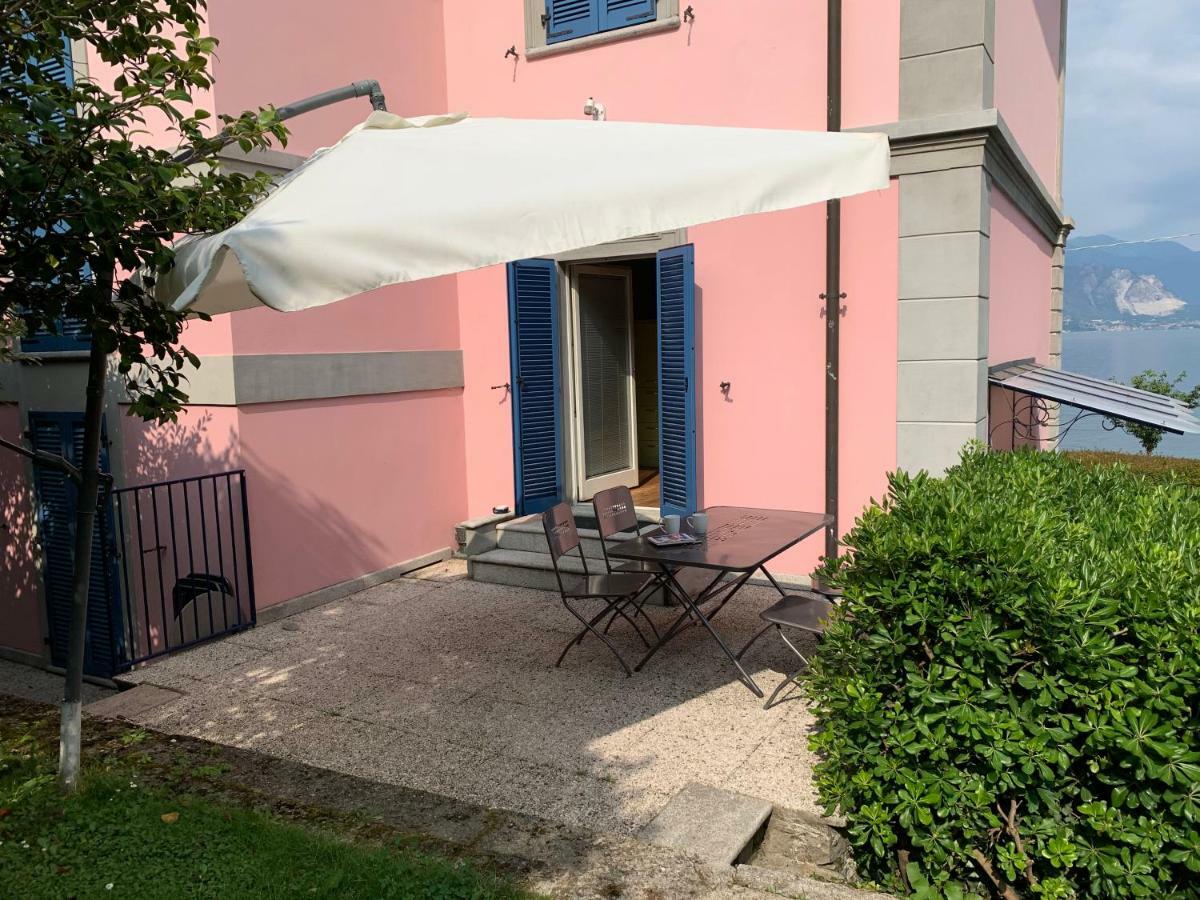 Villa Maria Lago Maggiore Reno Di Leggiuno Exteriér fotografie