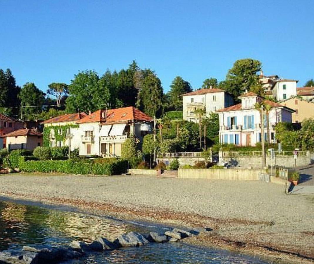 Villa Maria Lago Maggiore Reno Di Leggiuno Exteriér fotografie